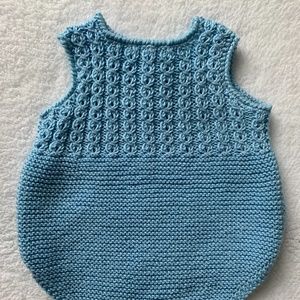 Baby Romper Handmade